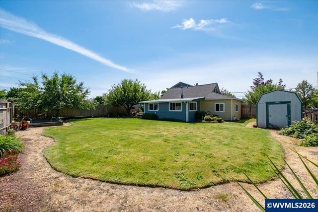 1375 Elm St SW, Albany, OR 97321