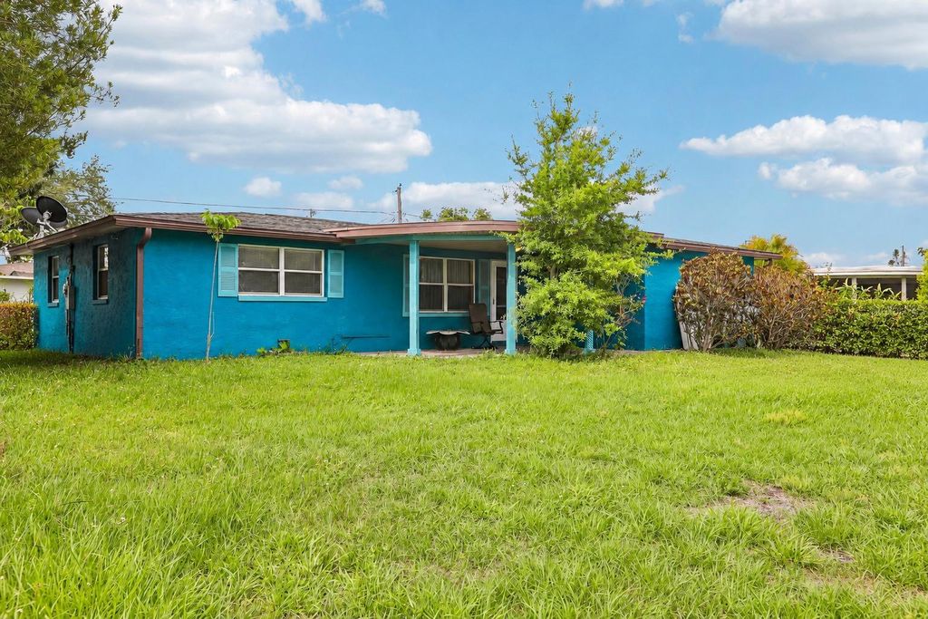 4128 BADEN DRIVE, Holiday, FL 34691