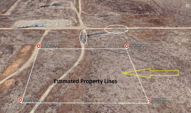 12000 W Avenue B-14, Antelope Acres, CA 93536