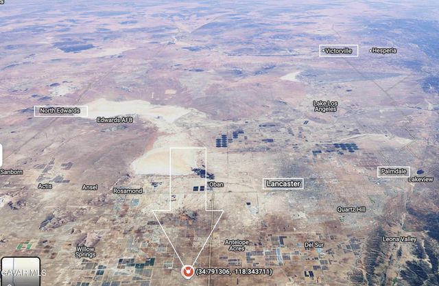 12000 W Avenue B-14, Antelope Acres, CA 93536