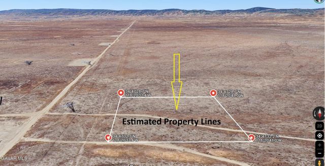 12000 W Avenue B-14, Antelope Acres, CA 93536