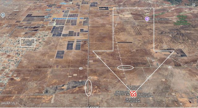 12000 W Avenue B-14, Antelope Acres, CA 93536