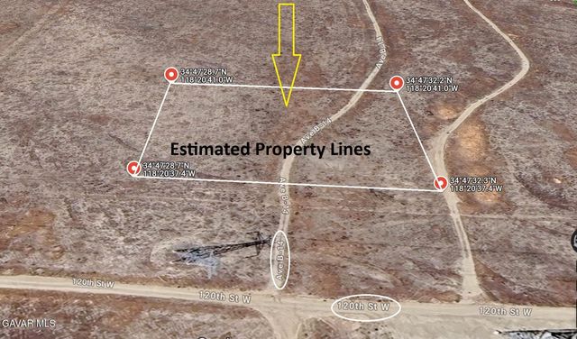 12000 W Avenue B-14, Antelope Acres, CA 93536