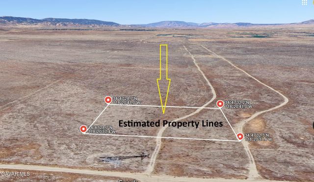 12000 W Avenue B-14, Antelope Acres, CA 93536