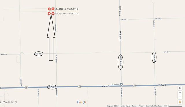 12000 W Avenue B-14, Antelope Acres, CA 93536