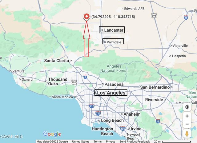 12000 W Avenue B-14, Antelope Acres, CA 93536