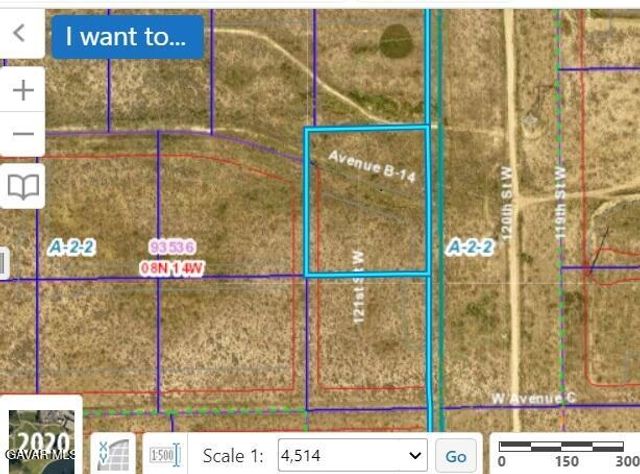 12000 W Avenue B-14, Antelope Acres, CA 93536