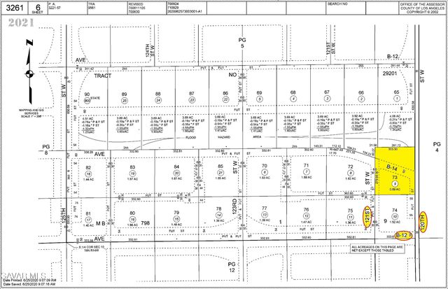 12000 W Avenue B-14, Antelope Acres, CA 93536