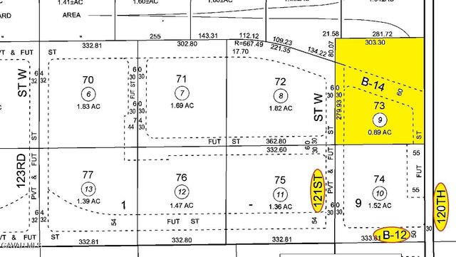 12000 W Avenue B-14, Antelope Acres, CA 93536