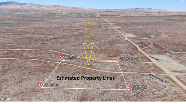 12000 W Avenue B-14, Antelope Acres, CA 93536