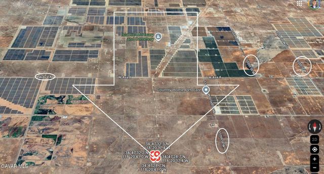 12000 W Avenue B-14, Antelope Acres, CA 93536