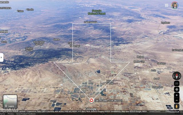 12000 W Avenue B-14, Antelope Acres, CA 93536