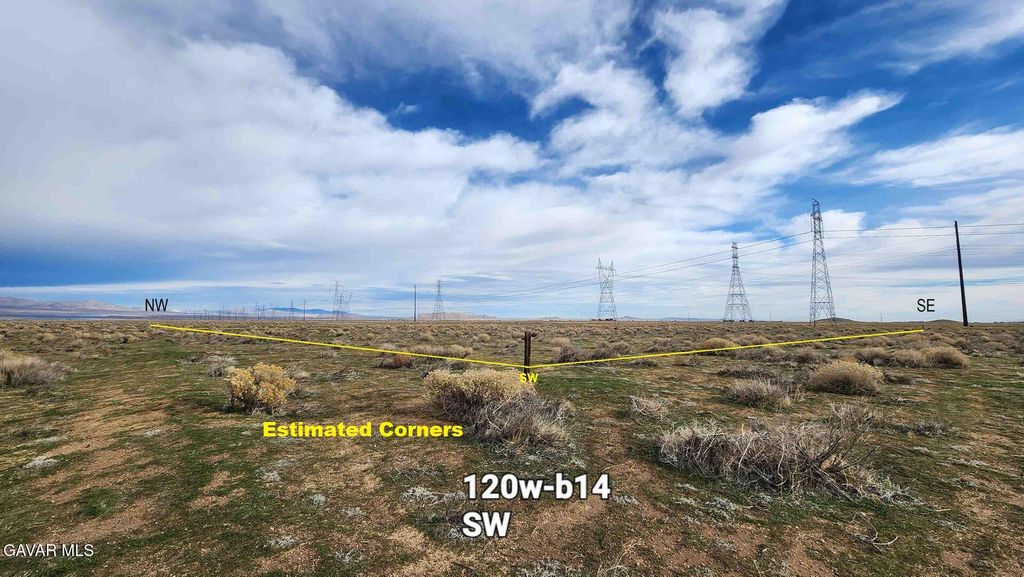 12000 W Avenue B-14, Antelope Acres, CA 93536