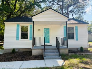 1209 Toisnot Avenue, Wilson, NC 27893