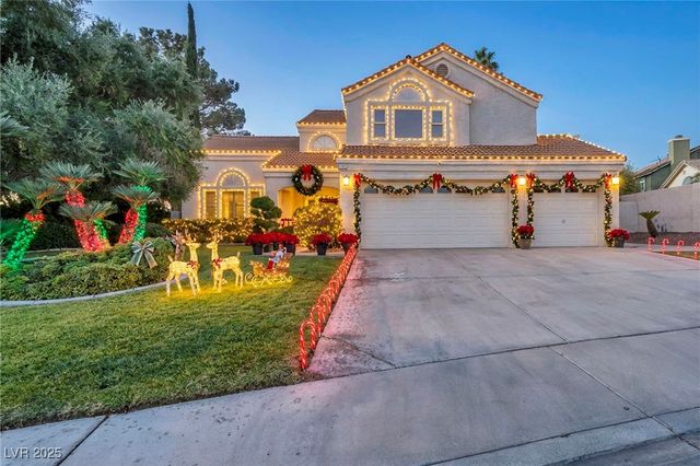 3225 Shoreline Drive, Las Vegas, NV 89117