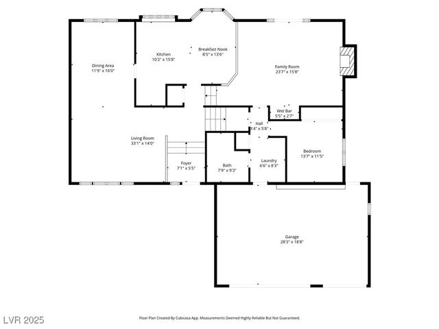 3225 Shoreline Drive, Las Vegas, NV 89117