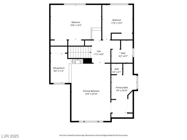 3225 Shoreline Drive, Las Vegas, NV 89117