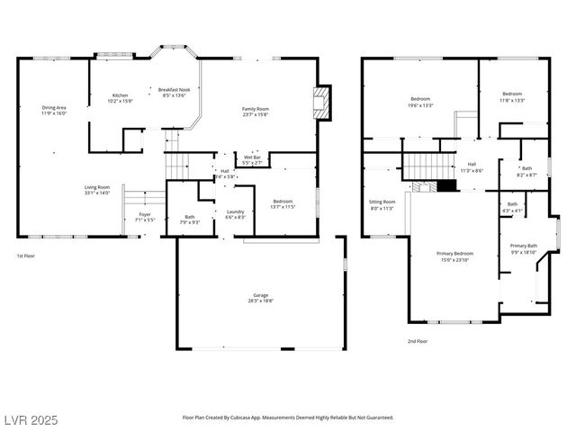 3225 Shoreline Drive, Las Vegas, NV 89117