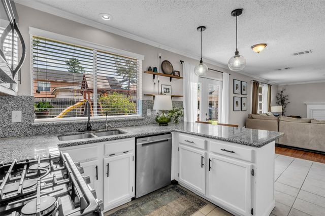 9415 Towerstone Drive, Spring, TX 77379