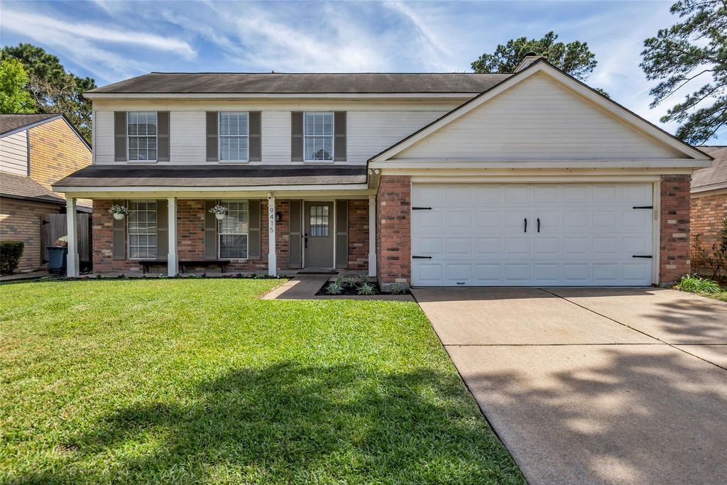 9415 Towerstone Drive, Spring, TX 77379