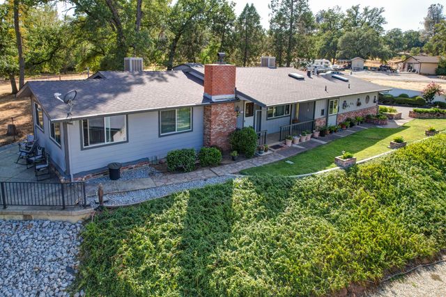 10740 Swede Creek Road, Palo Cedro, CA 96073
