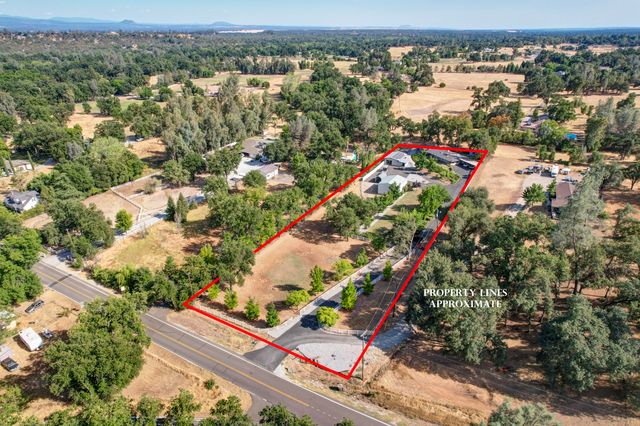 10740 Swede Creek Road, Palo Cedro, CA 96073