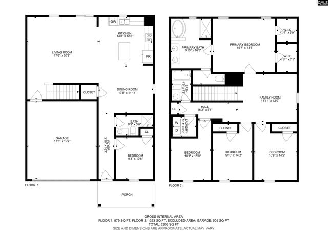 1508 Bradley Road, Camden, SC 29020