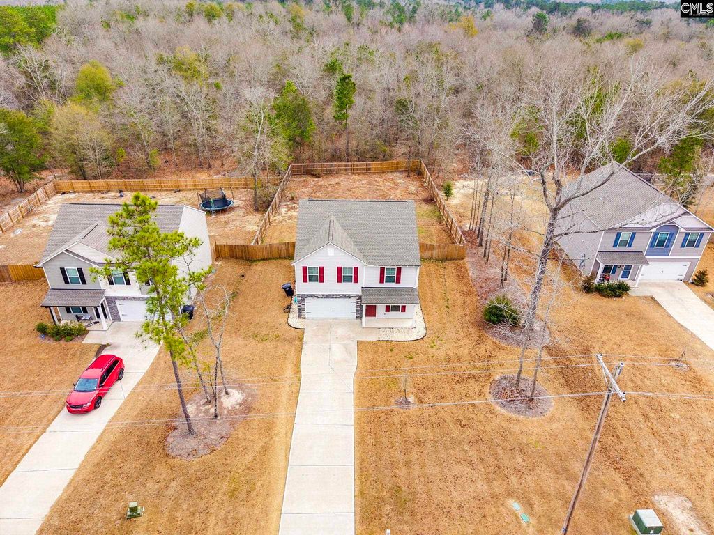 1508 Bradley Road, Camden, SC 29020