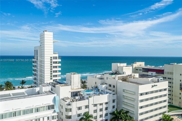 4401 Collins Avenue 1508, Miami Beach, FL 33140
