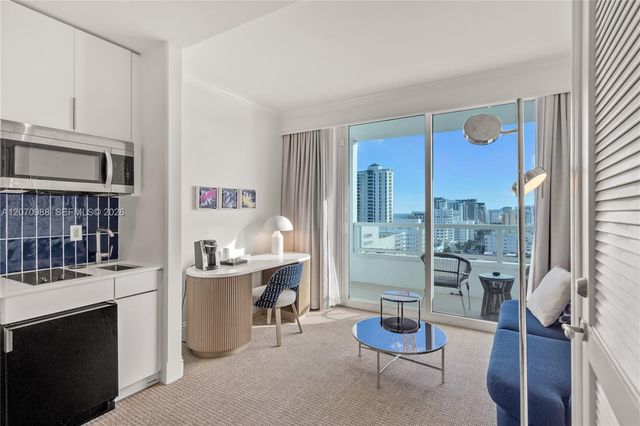 4401 Collins Avenue 1508, Miami Beach, FL 33140