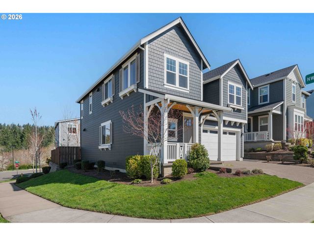 12165 Nw HILLER Ln, Portland, OR 97229