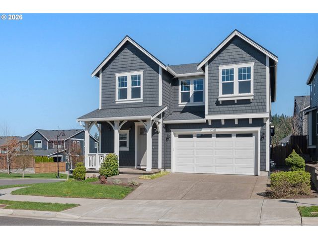 12165 Nw HILLER Ln, Portland, OR 97229