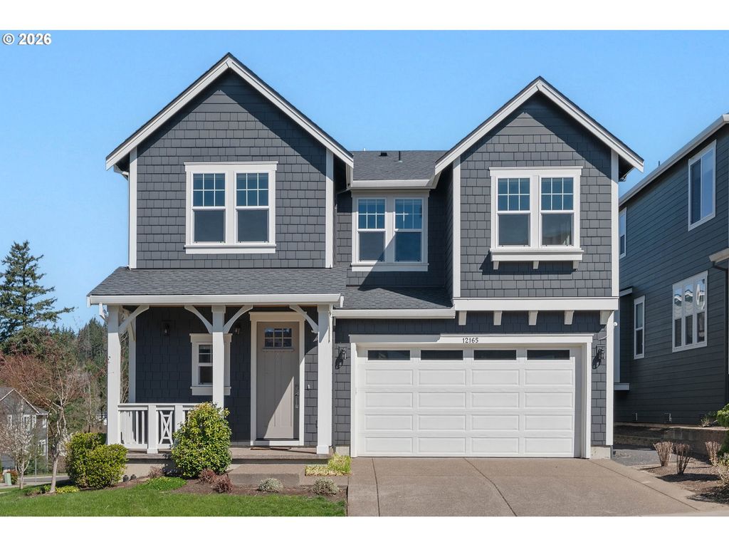 12165 Nw HILLER Ln, Portland, OR 97229