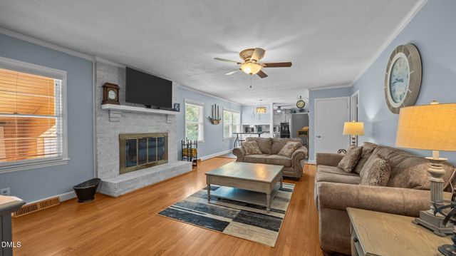 1926 Downing Drive, Burlington, NC 27215