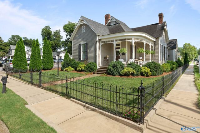 500 Holmes Avenue NE, Huntsville, AL 35801
