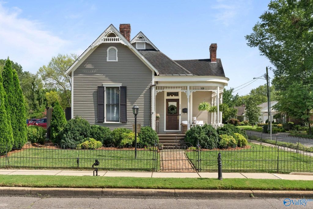 500 Holmes Avenue NE, Huntsville, AL 35801