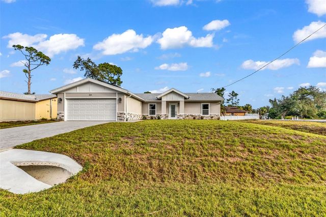 3642 LAREDO AVENUE, North Port, FL 34288