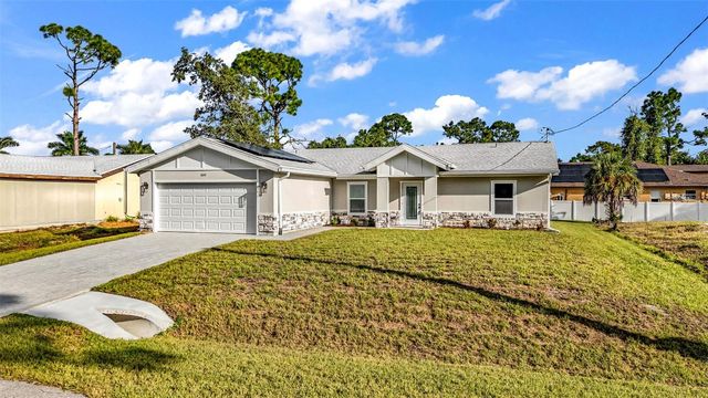 3642 LAREDO AVENUE, North Port, FL 34288