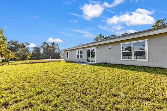 3642 LAREDO AVENUE, North Port, FL 34288