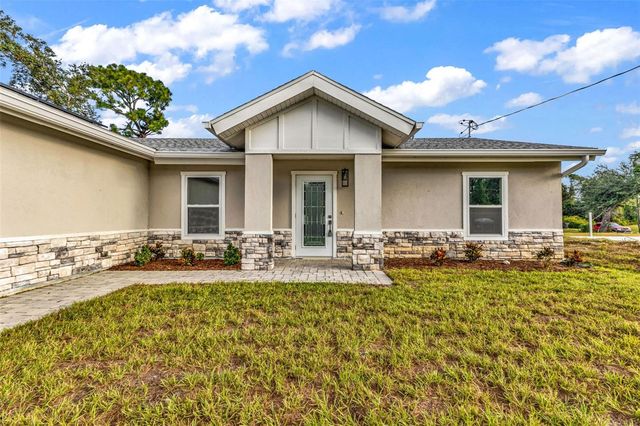 3642 LAREDO AVENUE, North Port, FL 34288