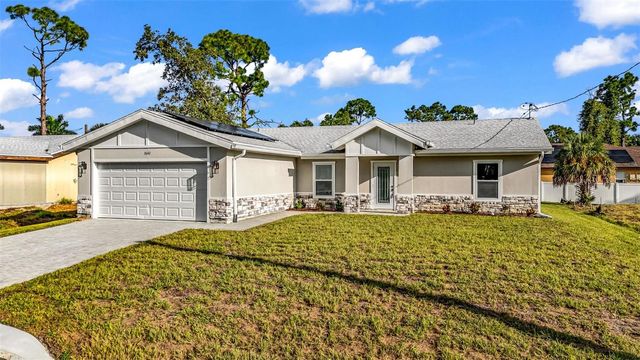 3642 LAREDO AVENUE, North Port, FL 34288