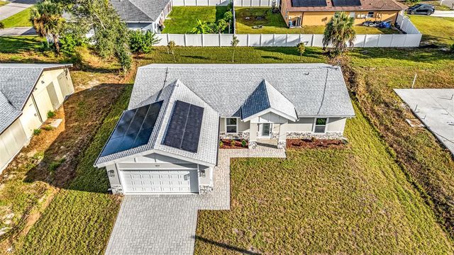 3642 LAREDO AVENUE, North Port, FL 34288