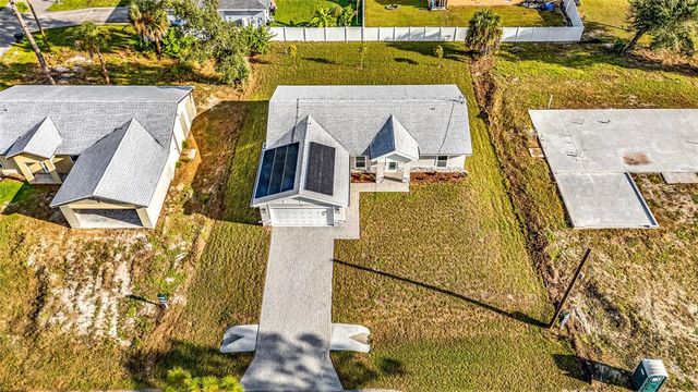 3642 LAREDO AVENUE, North Port, FL 34288