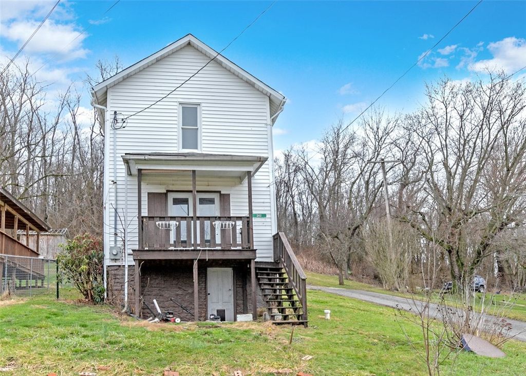 242 Union St., Dunbar Twp, PA 15430