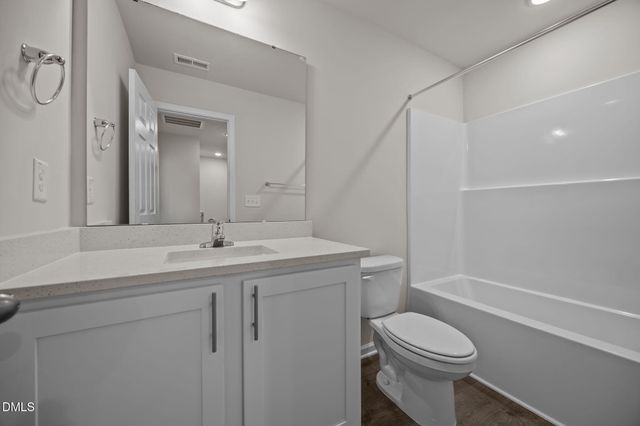 905 Brookrun Drive, Oxford, NC 27565