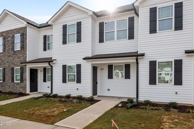 905 Brookrun Drive, Oxford, NC 27565