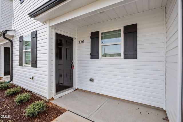 905 Brookrun Drive, Oxford, NC 27565