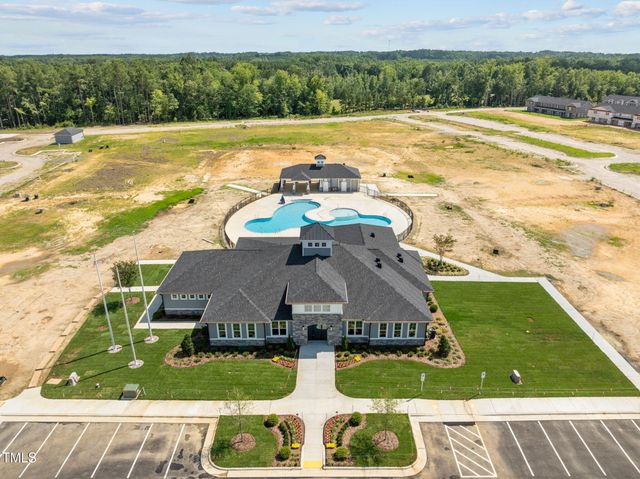 905 Brookrun Drive, Oxford, NC 27565