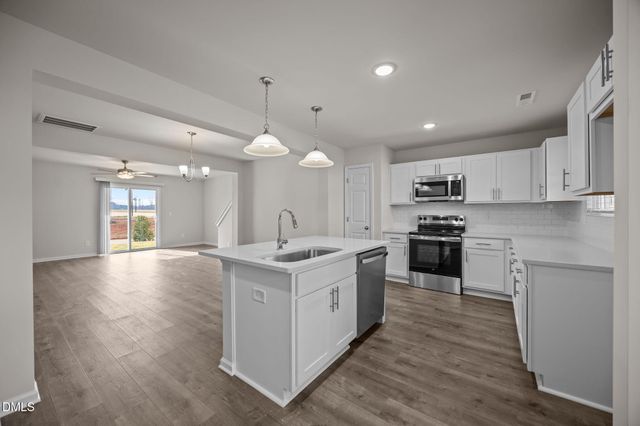 905 Brookrun Drive, Oxford, NC 27565