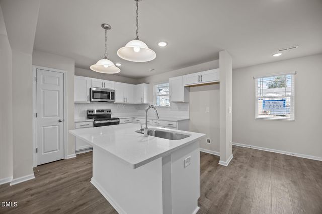 905 Brookrun Drive, Oxford, NC 27565